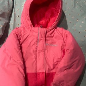 Columbia Insulated Jacket